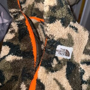 North Face Fleece Jacket